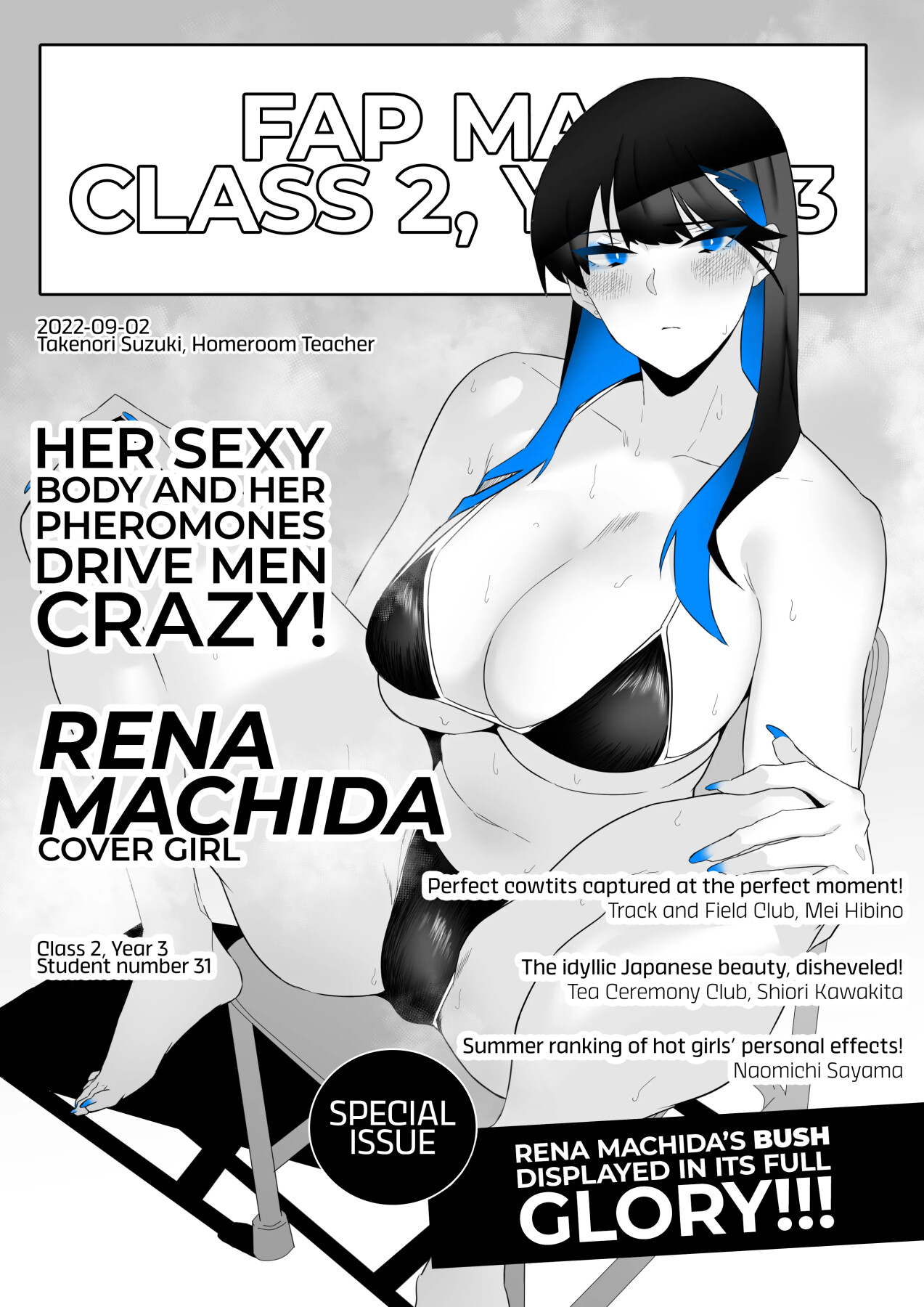 Hentai Manga Comic-What It Means to Please - An Audiovisual Report-Read-14